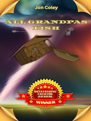 cover image of All Grandpas Fish